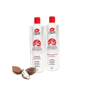 Japanisches Pinselset 2x1000ml