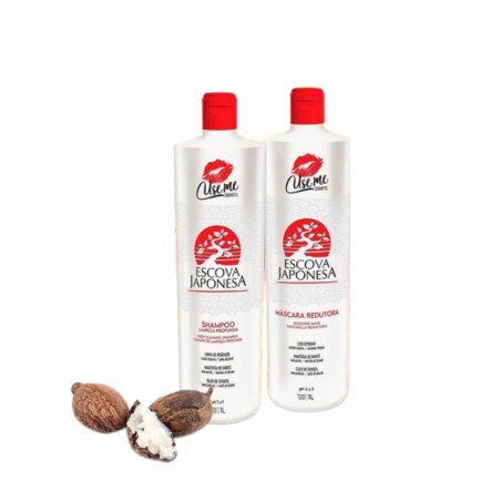 Japon Fırça Kiti 2x1000ml