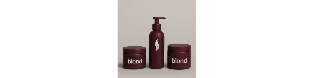 FÖR BLONDINER