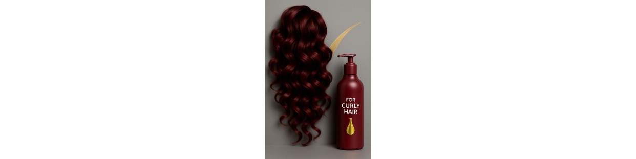 FÜR LOCKIGES HAAR