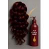 FÜR LOCKIGES HAAR
