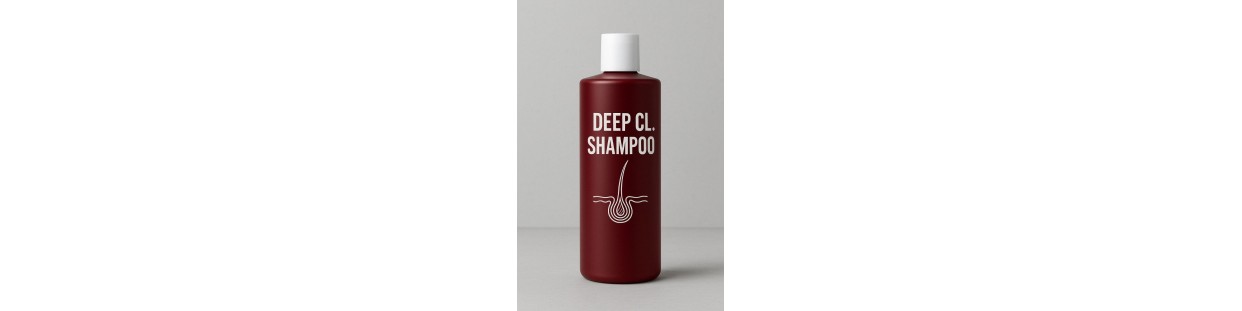 TIEFENREINIGENDES SHAMPOO